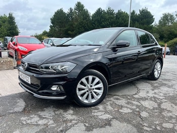 2021 - 1.0 TSI 110 SEL 5dr DSG