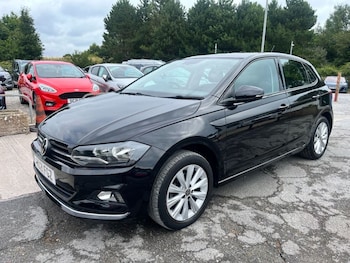Used Volkswagen Polo 2021 for sale - 75617101: Photo