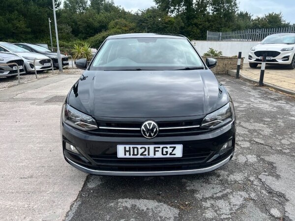 Used Volkswagen Polo 2021 for sale - 75617101: Photo 3