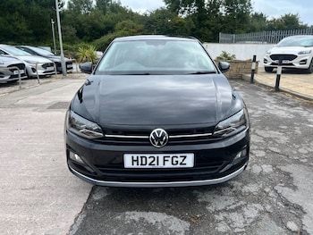 Used Volkswagen Polo 2021 for sale - 75617101: Photo