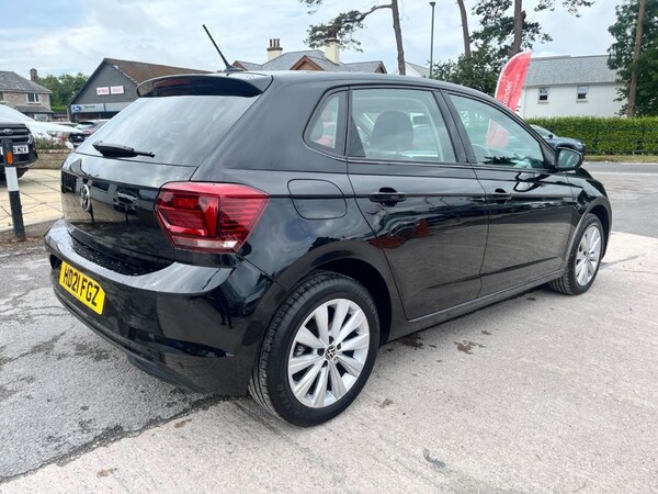 Used Volkswagen Polo 2021 for sale - 75617101: Photo 6