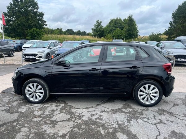 Used Volkswagen Polo 2021 for sale - 75617101: Photo 9