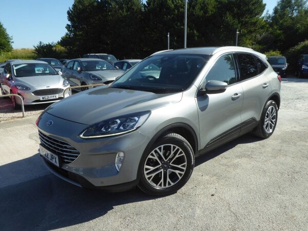 Used Ford Kuga 2022 for sale - 75617102: Photo 1
