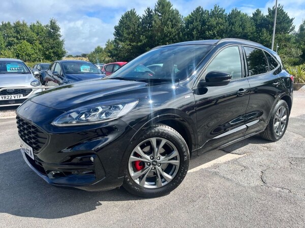 Used Ford Kuga 2022 for sale - 75617103: Photo 1