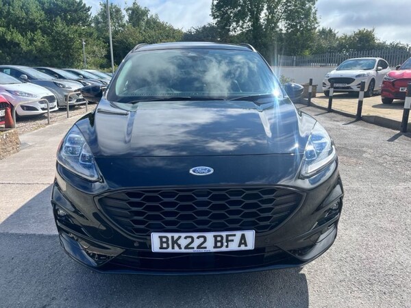 Used Ford Kuga 2022 for sale - 75617103: Photo 3