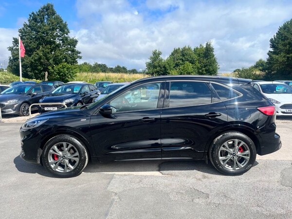 Used Ford Kuga 2022 for sale - 75617103: Photo 9