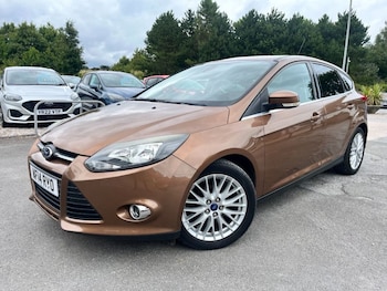 Used Ford Focus 2014 for sale - 75617096: Photo