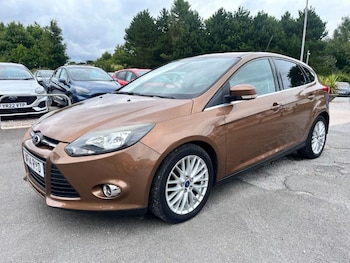 Used Ford Focus 2014 for sale - 75617096: Photo