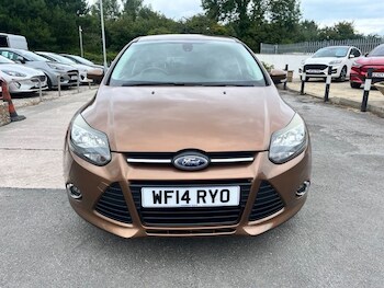 Used Ford Focus 2014 for sale - 75617096: Photo