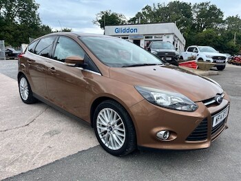 Used Ford Focus 2014 for sale - 75617096: Photo