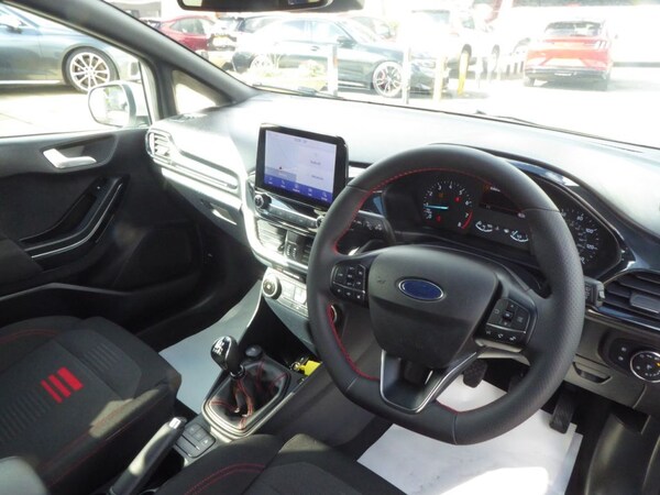 Used Ford Fiesta 2022 for sale - 75617110: Photo 12
