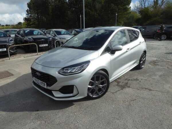 Used Ford Fiesta 2022 for sale - 75617110: Photo 1