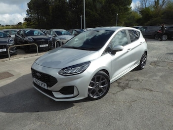 Used Ford Fiesta 2022 for sale - 75617110: Photo