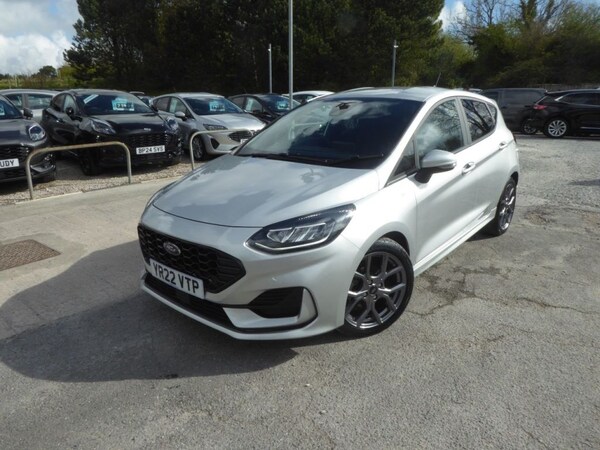 Used Ford Fiesta 2022 for sale - 75617110: Photo 2