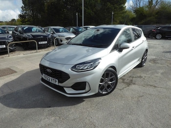 Used Ford Fiesta 2022 for sale - 75617110: Photo