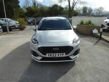 Used Ford Fiesta 2022 for sale - 75617110: Photo