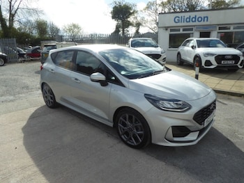 Used Ford Fiesta 2022 for sale - 75617110: Photo