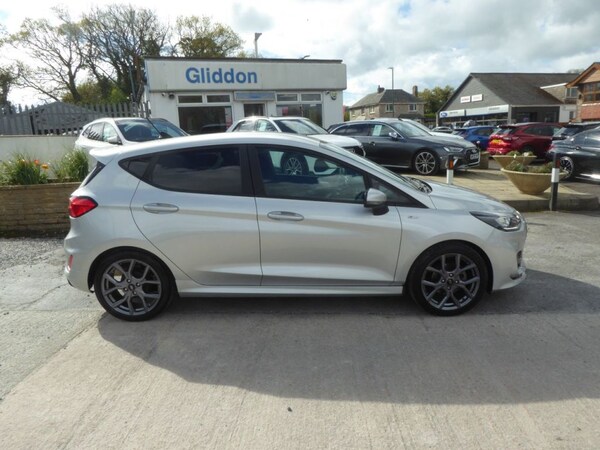 Used Ford Fiesta 2022 for sale - 75617110: Photo 5