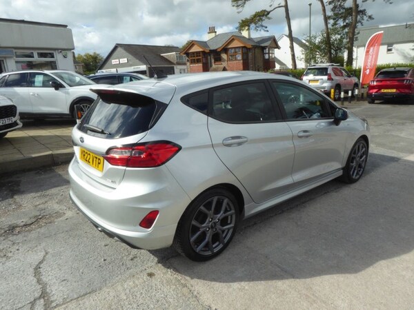 Used Ford Fiesta 2022 for sale - 75617110: Photo 6