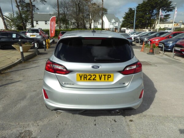 Used Ford Fiesta 2022 for sale - 75617110: Photo 7