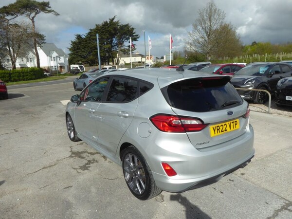 Used Ford Fiesta 2022 for sale - 75617110: Photo 8
