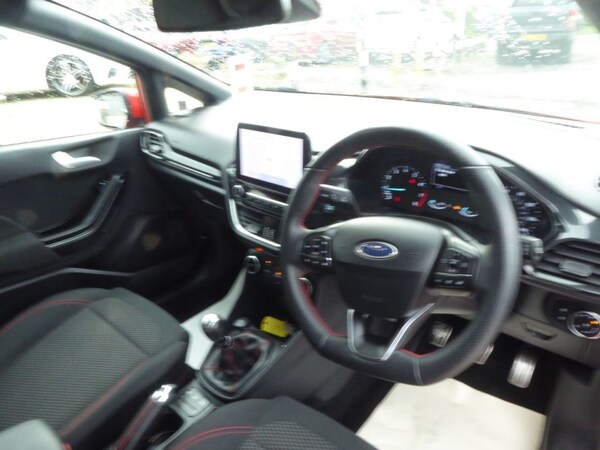 Used Ford Fiesta 2021 for sale - 75617092: Photo 12