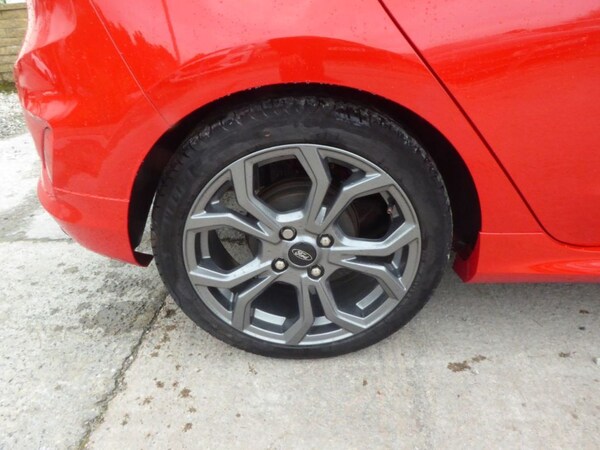 Used Ford Fiesta 2021 for sale - 75617092: Photo 17