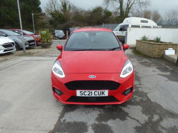 Used Ford Fiesta 2021 for sale - 75617092: Photo 3