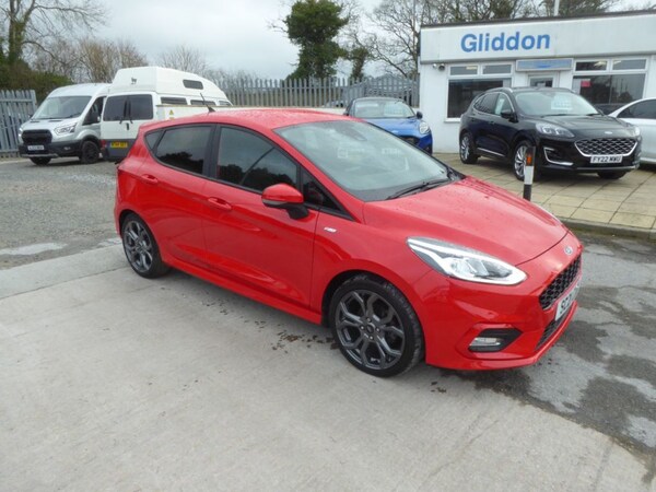 Used Ford Fiesta 2021 for sale - 75617092: Photo 4