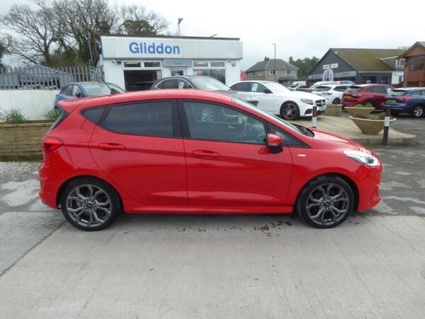 Used Ford Fiesta 2021 for sale - 75617092: Photo 5