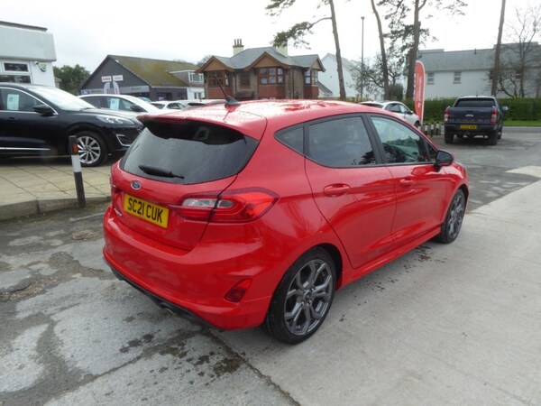 Used Ford Fiesta 2021 for sale - 75617092: Photo 6