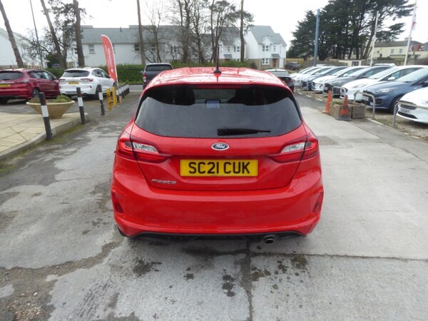 Used Ford Fiesta 2021 for sale - 75617092: Photo 7