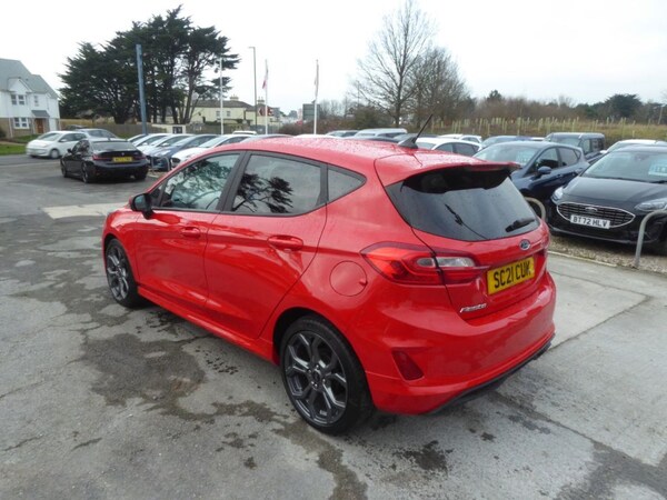 Used Ford Fiesta 2021 for sale - 75617092: Photo 8