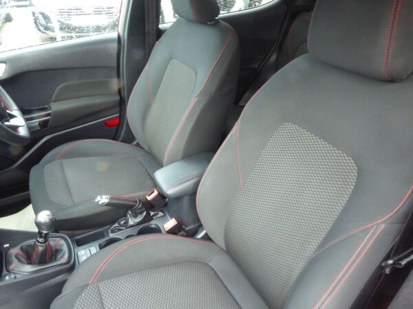 Used Ford Fiesta 2021 for sale - 75617092: Photo 9