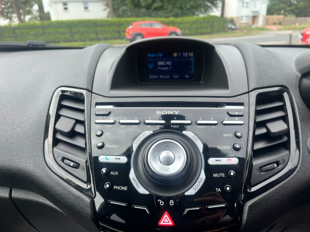 Vehicle 18
