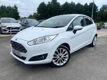 2015 - 1.0 EcoBoost Titanium X 125 PS £20 Tax 5-Door