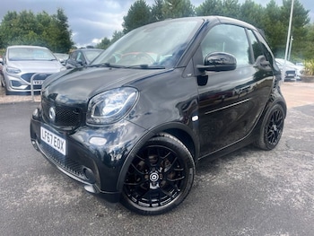 Used smart fortwo 2017 for sale - 75617114: Photo
