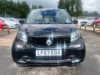 Used smart fortwo 2017 for sale - 75617114: Photo