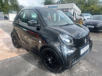 Used smart fortwo 2017 for sale - 75617114: Photo