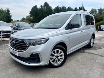 Used Ford Tourneo Connect 2022 for sale - 75617116: Photo