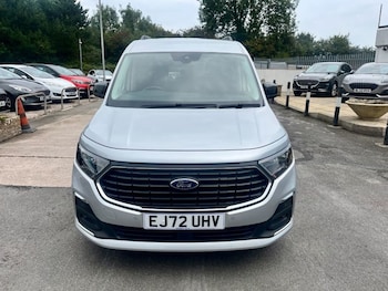 Used Ford Tourneo Connect 2022 for sale - 75617116: Photo