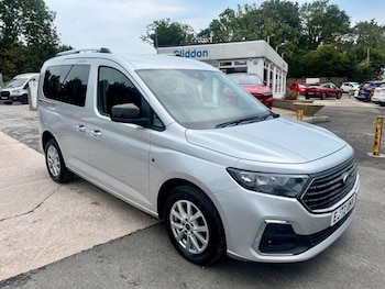 Used Ford Tourneo Connect 2022 for sale - 75617116: Photo