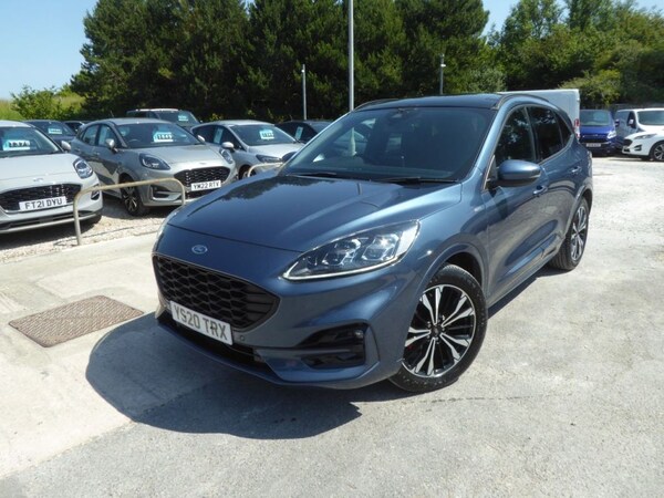 Used Ford Kuga 2020 for sale - 75617117: Photo 2