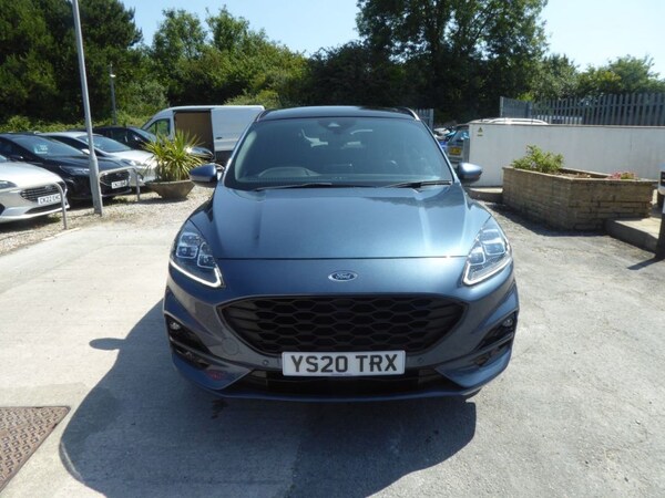 Used Ford Kuga 2020 for sale - 75617117: Photo 3