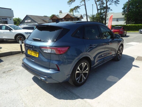 Used Ford Kuga 2020 for sale - 75617117: Photo 6