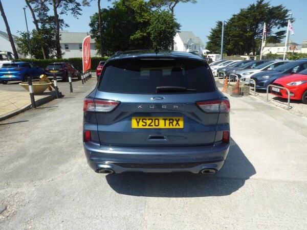 Used Ford Kuga 2020 for sale - 75617117: Photo 7