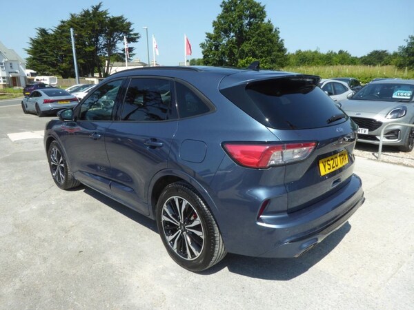 Used Ford Kuga 2020 for sale - 75617117: Photo 8