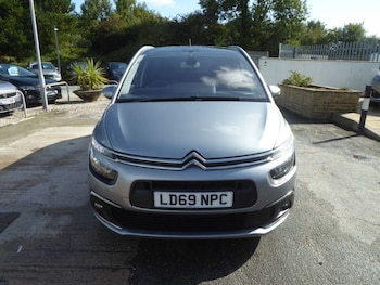 Used Citroen C4 Grand Picasso 2019 for sale - 75936055: Photo