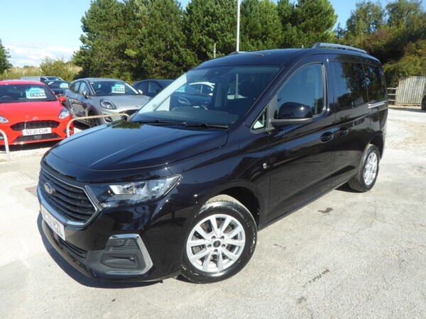 Used Ford Tourneo Connect 2022 for sale - 75997839: Photo 1