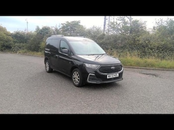 2022 - 2.0 EcoBlue Titanium Navigation 120 PS Automatic 1 Owner From New 5-Door